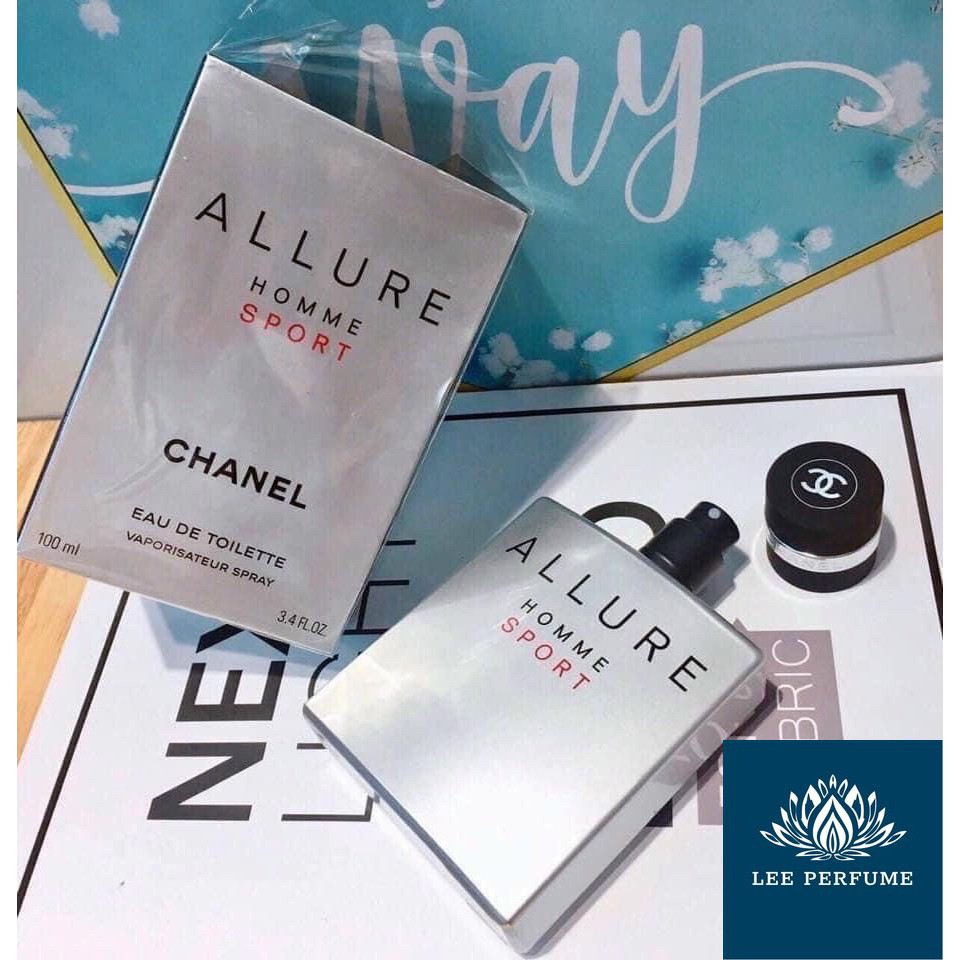 ( CHAI THỬ ) Nước Hoa Chanel Allure Homme Sport Của Nam | BigBuy360 - bigbuy360.vn
