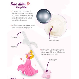 Ống hút thay thế bình hút 360 độ - Bbox