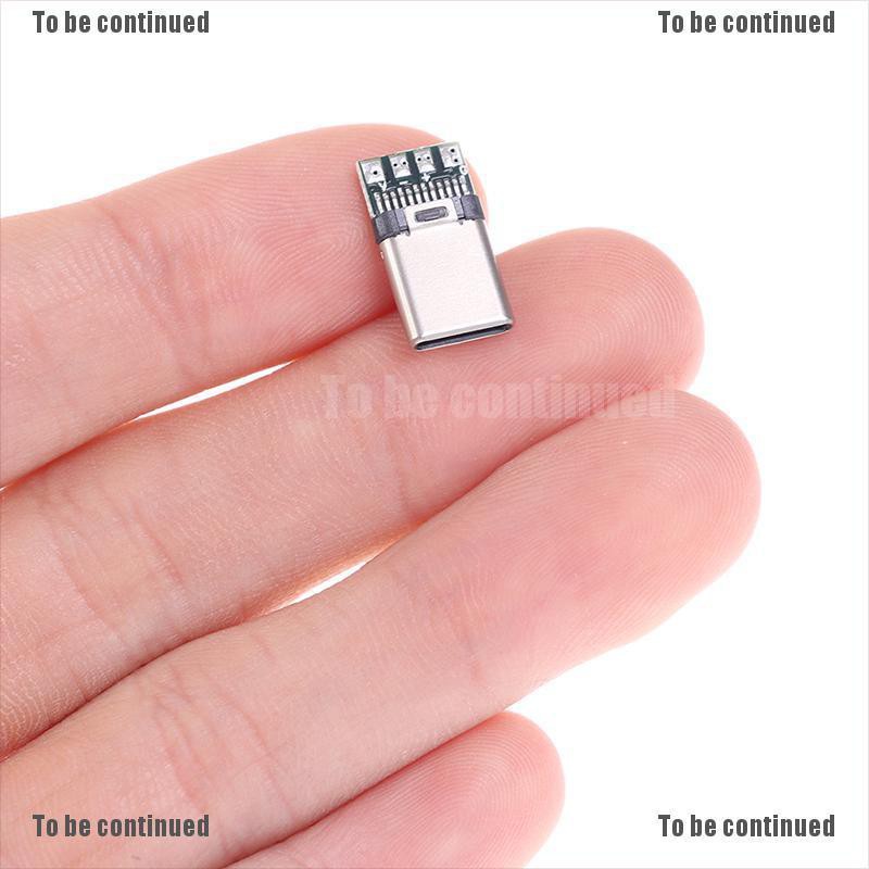 Set 5 / 10 Giắc Cắm Usb 3.1 Chuyên Dụng