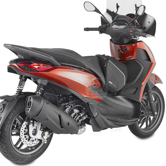 TÚI BỤNG YÊN XE GIVI EA135 - Chính hãng