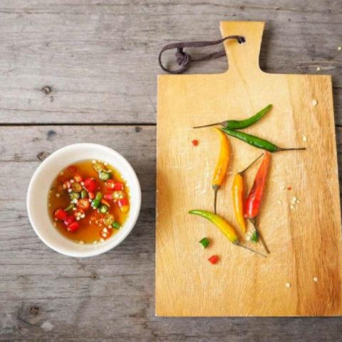 NƯỚC MẮM CÁ CƠM TRUYỀN THỐNG BÌNH ĐỊNH 450ml