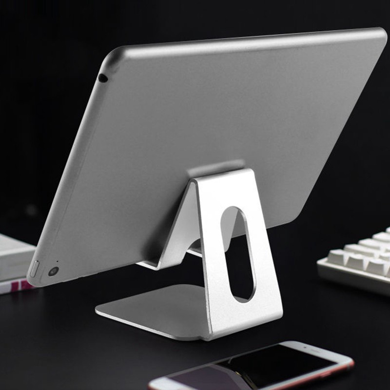 Stand Desktop Stand Adjustable Simple Lazy Stand Mobile Desktop Stand Can Tablet PC Stand Suitable for iPad Sier