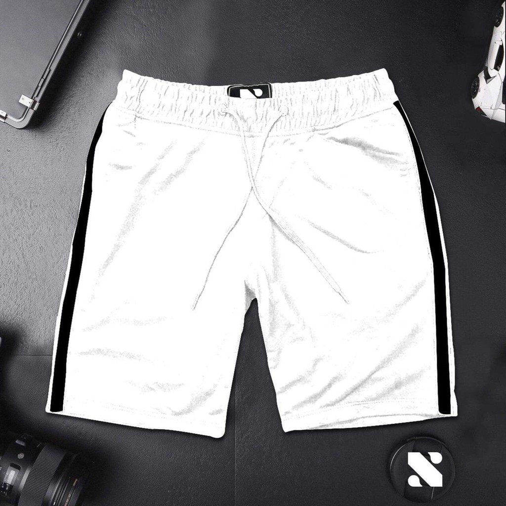 [Freeship 2sp] QUẦN SHORT THUN 1 LINE CAO CẤP ( ảnh thật ) QS 001 | BigBuy360 - bigbuy360.vn