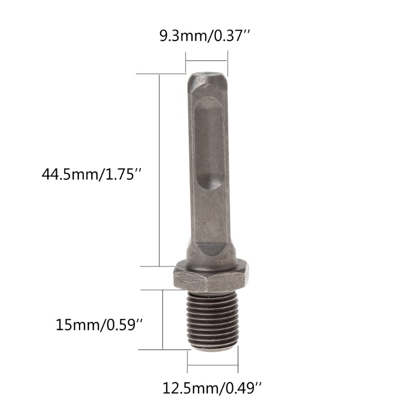 Đầu Kẹp Mũi Khoan Đường Kính 12mm SDS Plus
