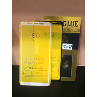 Kính cường lực full màn 5d dành cho samsung galaxy a9