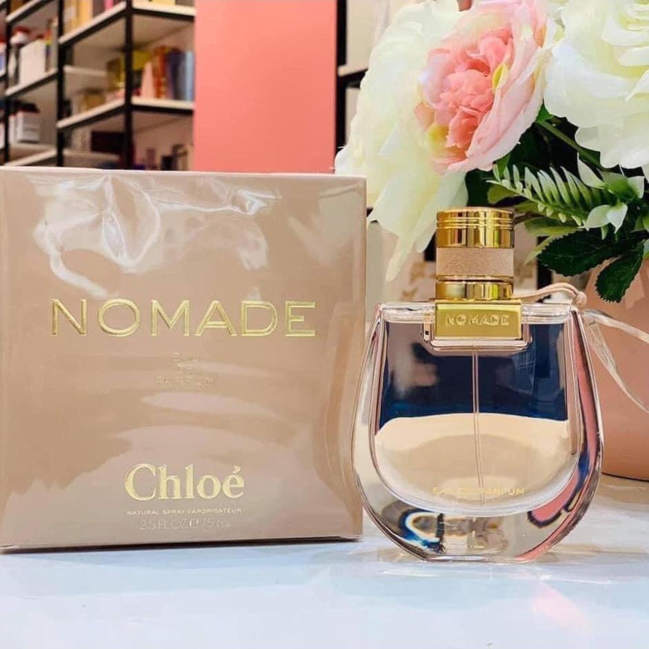 Nuớc Hoa Chloe Eau de Parfum 75ml, dầu thơm lưu hương mã MP60 - DORIS SHOP