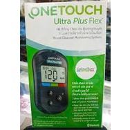 Máy Đo Đường Huyết OneTouch Ultra Plus Flex