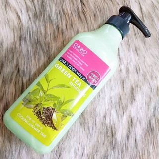 [ HÀNG CHÍNH HÃNG] Sữa tắm trắng da cao cấp Dabo Hàn Quốc 750ml
