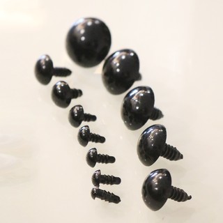 Mắt nhựa gắn thú (giá 1 cặp 6-24mm)
