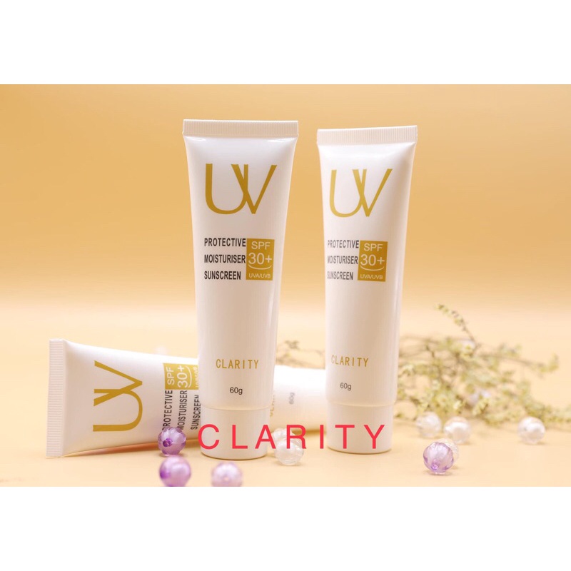 KEM CHỐNG NẮNG UV NANO CLARITY