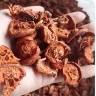 Táo mèo khô - Quả sơn tra khô Yên bái