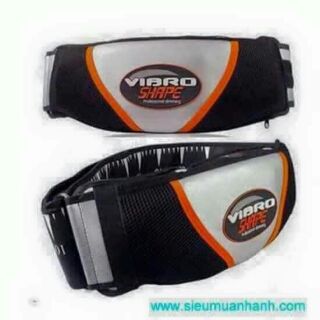 Đai Massage Bụng Rung Vibro Shape