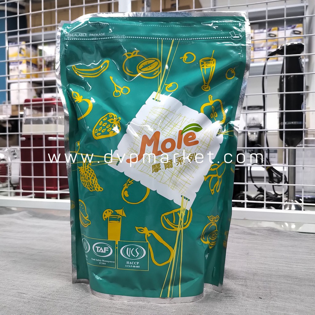 Bột pha trà sữa hương vị Khoai môn thương hiệu Mole - 1kg