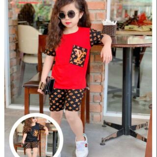 Sét bộ cho bé 35k sz 8-17kg