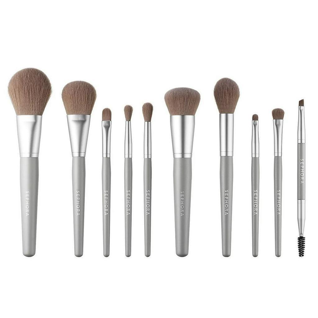 Set cọ Sephora 5 cây, 10 cây