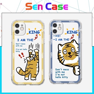 Ốp Iphone Silicon Chống Sốc Bảo Vệ Camera Hổ Vằn Viền - Ốp Lưng Iphone 7/8/x/xs/xsmax/11/11pro/11promax/12/12pro/SV1