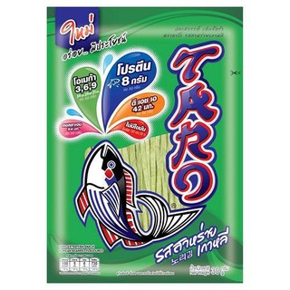 Cá sợi Taro vị rong biển - 30g