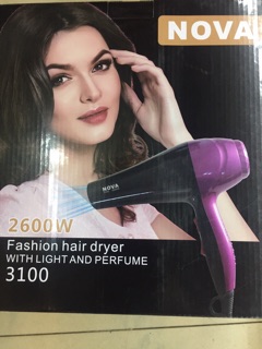 🍒🍒🍒 MÁY SẤY TÓC NOVA MỚI