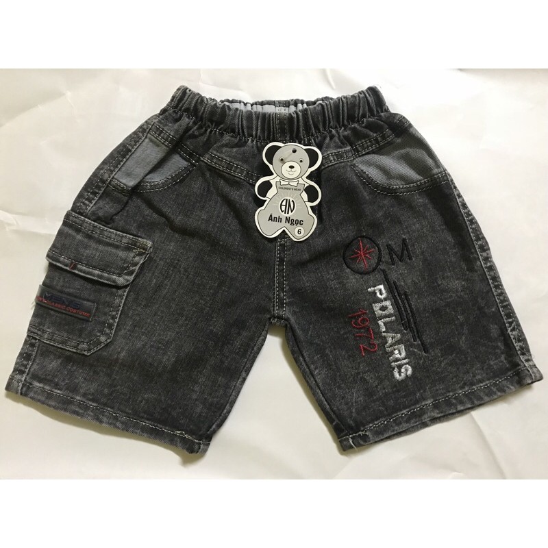 Quần jean cho bé trai size 10-22kg