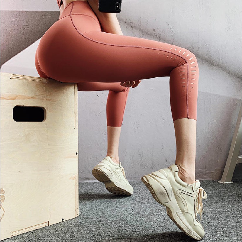 (Bobby Shop) Quần dài Jogger có túi thể thao nữ QK1176 (Đồ Tập Gym,Yoga) (Không Áo) - Cửa Hàng Việt Nam