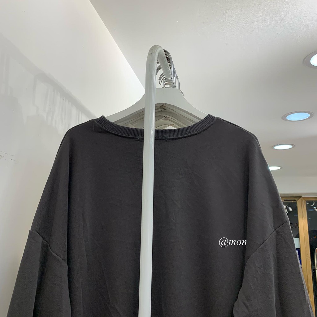 201041 ÁO NỈ DA CÁ RACE -FREESIZE | BigBuy360 - bigbuy360.vn