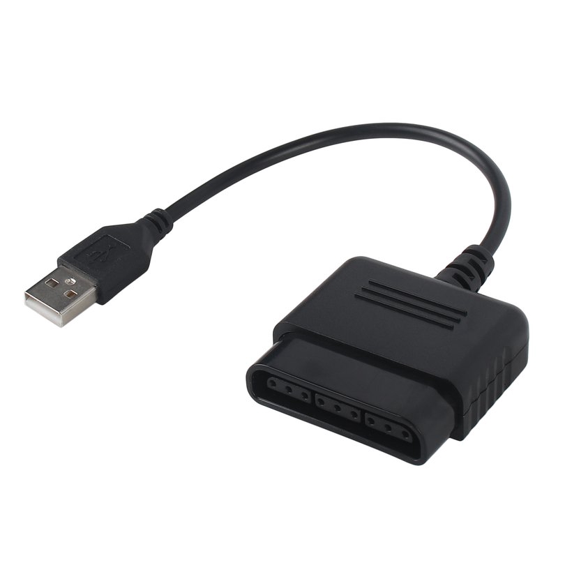 (2020) Bộ Chuyển Đổi Từ Ps2 Sang Ps3 Pc Usb