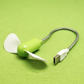 Quạt Điện Usb Mini Hình Rắn Siêu Nhỏ Sạc Dự Phòng D5A2 YJ