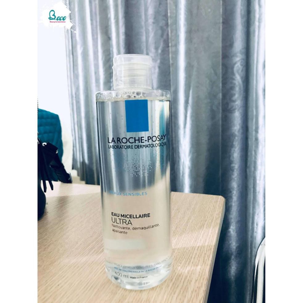 [BÁN CHẠY] Nước Tẩy Trang La Roche-Posay Peaux Reactives Skin  400ml | BigBuy360 - bigbuy360.vn
