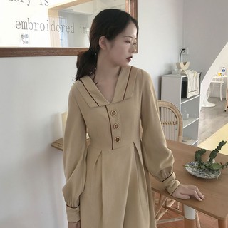 (ORDER) Váy tiểu thư dáng dài đẹp