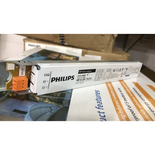 CHẤN LƯU HFS 254/55W , DÙNG CHO 2 BÓNG 54W VÀ 55W