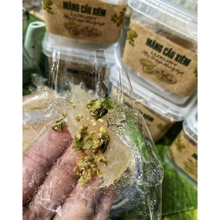 MỨT MÃNG CẦU 2 vị 500gr