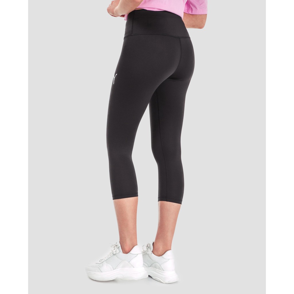 PUMA - Quần legging nữ Active 3/4 851778-01