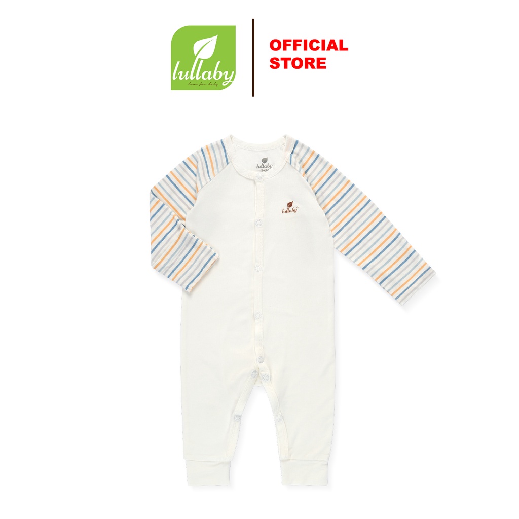 LULLABY - Sleepsuit cài giữa - NH403M