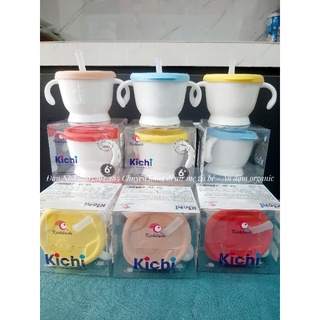 Cốc tập uống nước Kichi