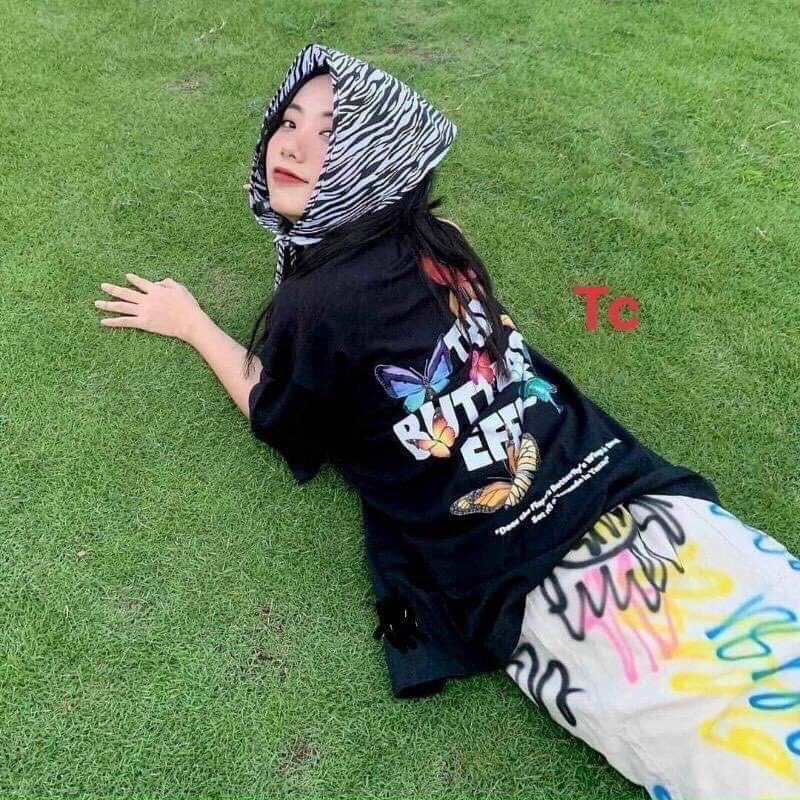 Áo thụng đàn bướm 5D TC12