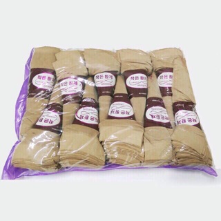 Set 10 Đôi Tất Da Chân Siêu Dai