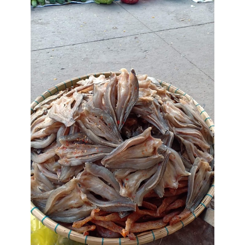 KHÔ CÁ LÓC CỬNG 1kg