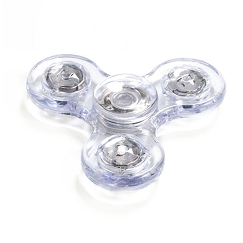 Con Quay Đồ Chơi Spinner Có ĐèN LED GiúP GiảM Stress