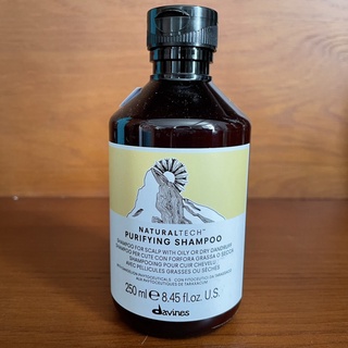 🇮🇹Davines🇮🇹 Dầu gội cho da đầu bị gàu DAVINES PURIFYING Shampoo (250ml)(1000ml)