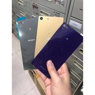Nắp lưng sau sony z5 vỏ sony xperia back cover