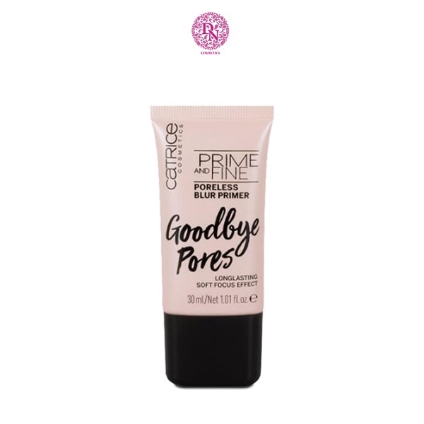 [Mã FMCGMALL giảm 8% đơn từ 250K] Kem lót Catrice Prime and Fine 30g