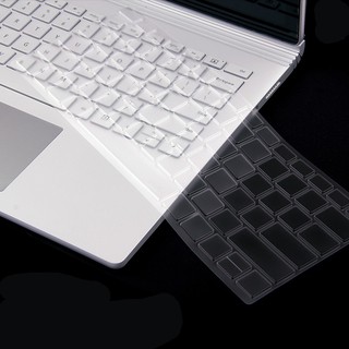 Phủ phím surface book 1,2,3 trong suốt
