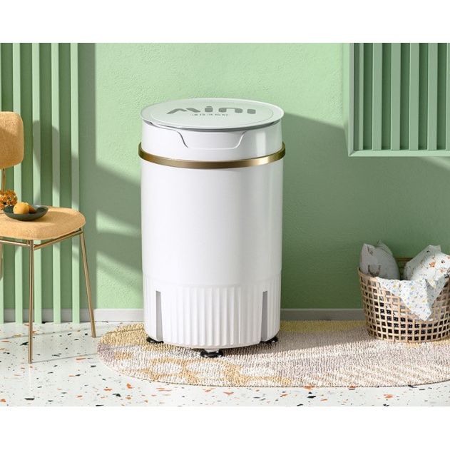 ❤️ Máy Giặt Mini Bán Tự Động Chuyên Nghiệp Cho Tất/Vớ Em Bé