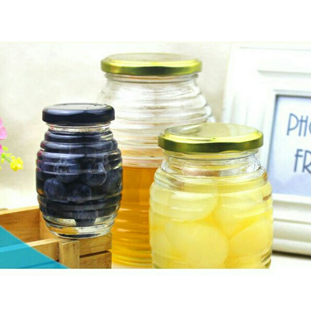 COMBO 20 HỦ ONG 200ml