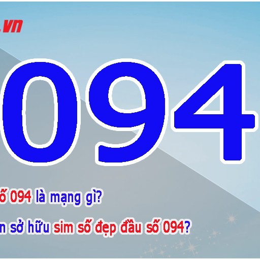 Sim 4g vinaphone, Sim vinaphone đầu 09