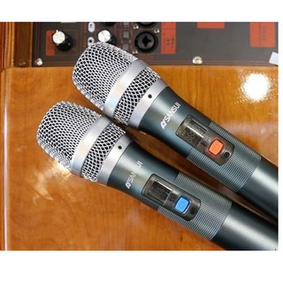 Loa kẹo kéo karaoke bluetooth Sansui SG10-12
