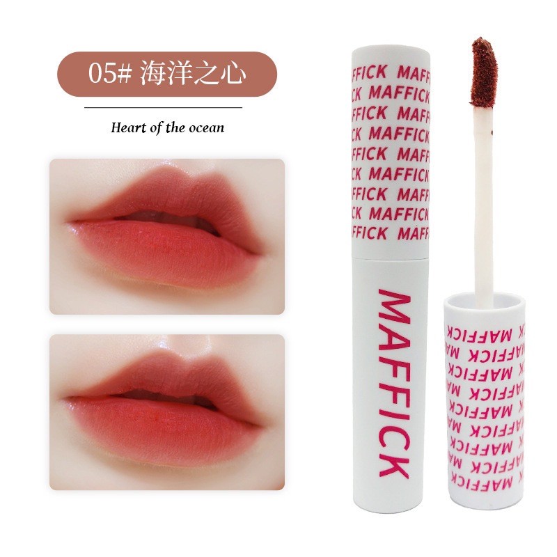Son môi🍑FREESHIP🍑Son Tint Maffick Macarone Lip Glaze siêu hot | BigBuy360 - bigbuy360.vn