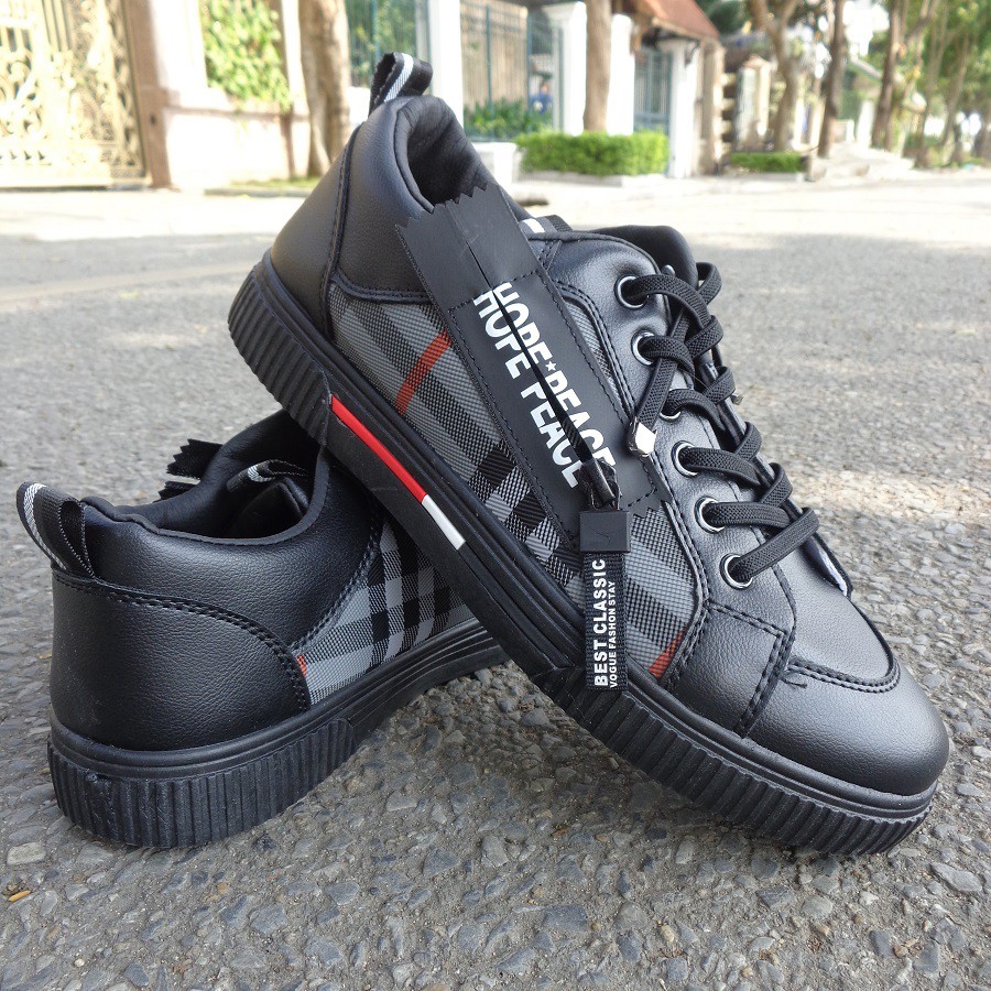 ⚡THANH LÝ⚡ Giày thể thao nam phong cách Hàn Quốc | BigBuy360 - bigbuy360.vn