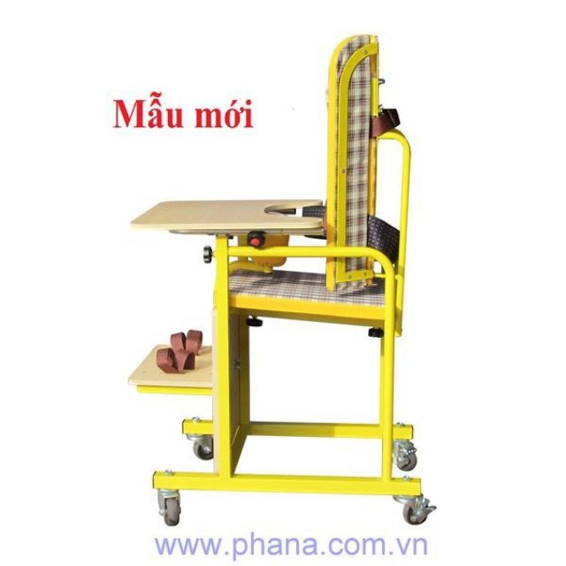 Ghế ngồi cho trẻ bại não loại lớn