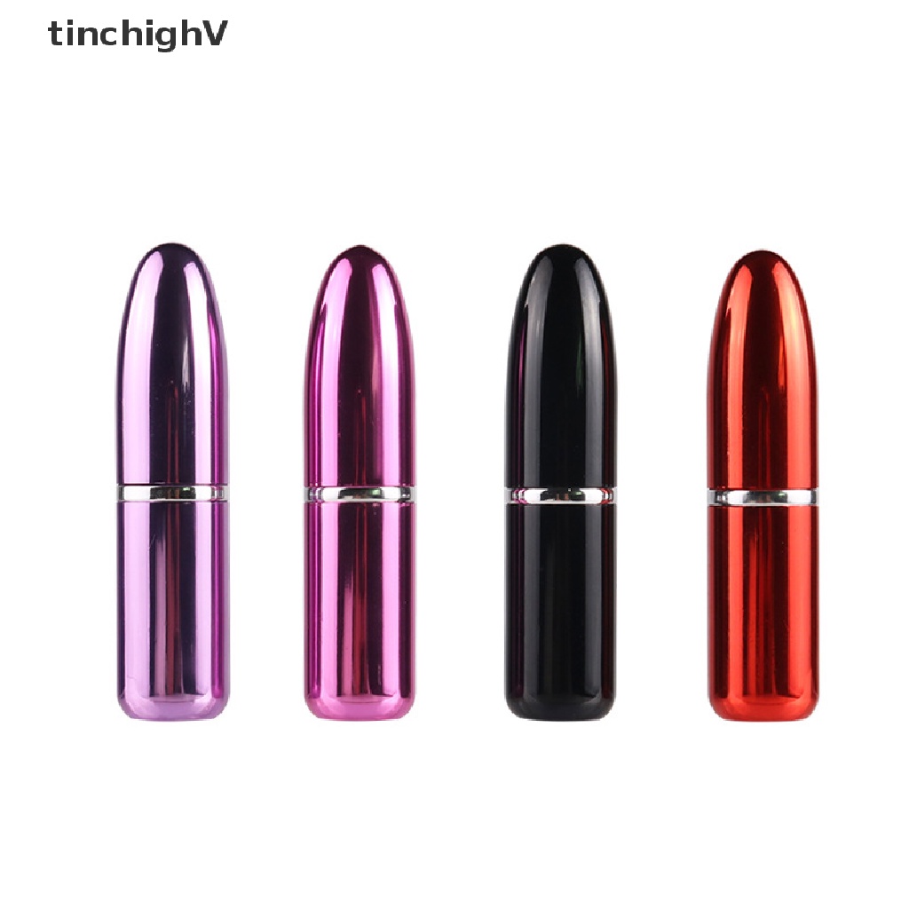 Bình Xịt Nước Hoa Bằng Nhôm 3ML Tiện Dụng